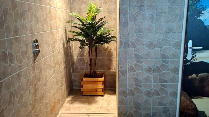 douche Lagon